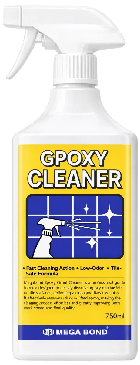 에폭시줄눈 자재 Gpoxy 클리너 750ml 사진